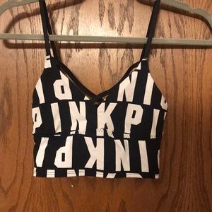 VS Pink ultimate lounge bra